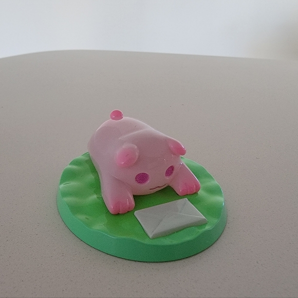 FindingUnicorn x Shinwoo Secret Garden series "secret letter" No card or box - Picture 2 of 7